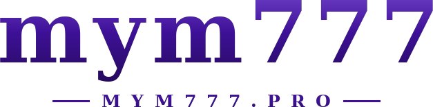mym777 logo